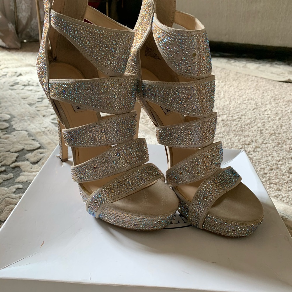 Steve Madden high heels - Picture 1 of 1